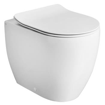 Lavabo Glomp back-to-wall