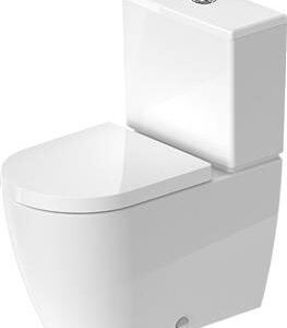 Duravit Me By Starck back-to-wall universallås