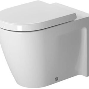 Duravit Starck 2 back-to-wall