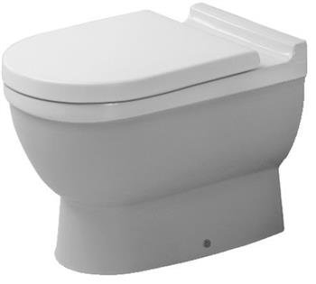 Duravit Starck 3 back-to-wall