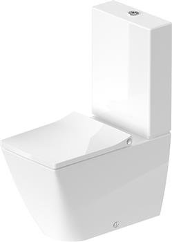 Duravit Viu back-to-wall universallås