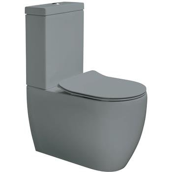 Lavabo Glomp back-to-wall universallås