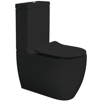 Lavabo Glomp back-to-wall universallås