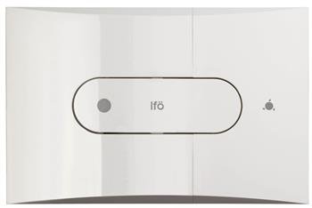 Ifö Sign betjeningsplade med Fresh