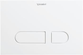 Duravit DuraSystem betjeningsplade