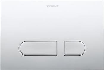 Duravit DuraSystem betjeningsplade