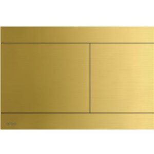 ALCAPLAST Fun-Brass betjeningsplade