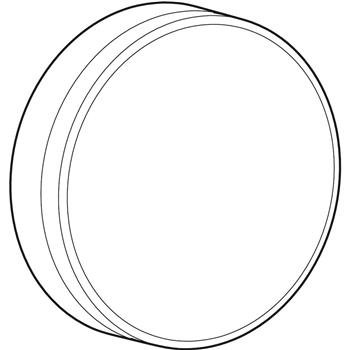 Geberit Split betjeningsroset