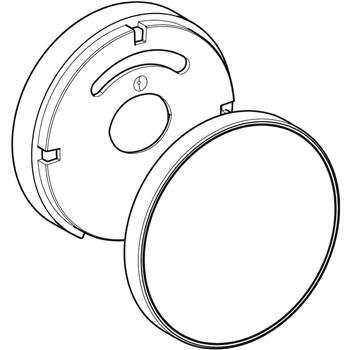 Geberit Split betjeningsroset