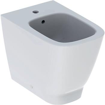 Geberit Smyle bidet uden armatur porcelæn