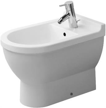 Duravit starck 3 bidet porcelæn