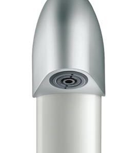C.M.A TempoSTOP 2 brusepanel med 1/2" vandtilgang ovenfra/bagfra forkromet