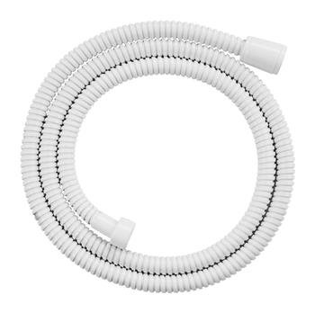 Grohe RelexaFlex bruseslange moon white