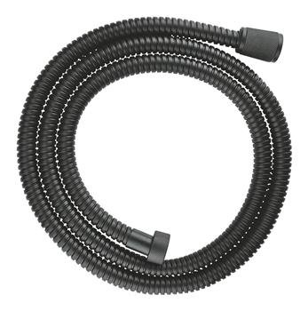 Grohe RelexaFlex bruseslange velvet black