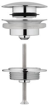Grohe bundventil