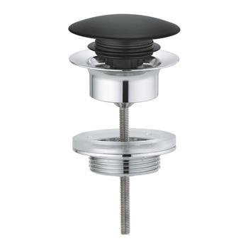 Grohe bundventil velvet black