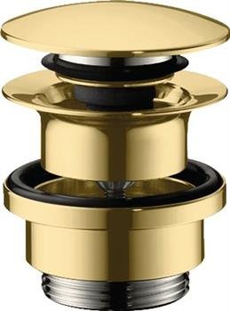 hansgrohe bundventil – Guld