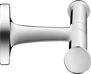 Duravit Starck T dobbelt toiletpapirholder
