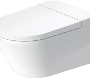Duravit D-Neo compact douche toilet