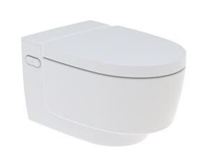 Geberit AquaClean Mera Comfort douche toilet – Hvid / 395 mm