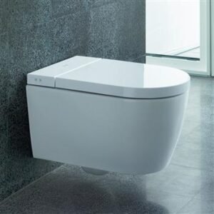 Duravit Sensowash Starck F Lite douche toilet