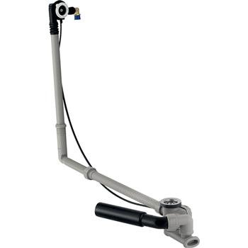 Geberit excenter-garniture & indløb lang