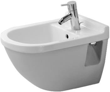 Duravit starck 3 hængebidet porcelæn