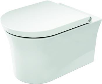Duravit White Tulip hængeskål
