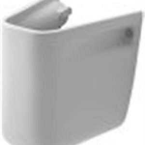 Duravit D-Code halvsøjle
