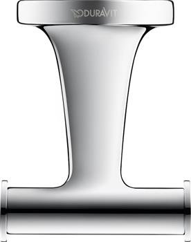 Duravit Starck T håndklædekrog dobbelt