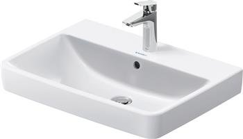 Duravit No.1 håndvask hvid højglans