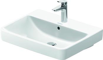 Duravit No.1 håndvask hvid højglans