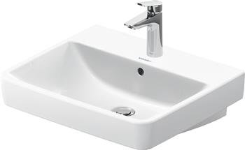 Duravit No.1 håndvask hvid højglans