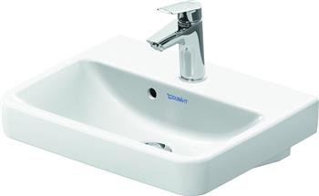 Duravit No.1 håndvask hvid højglans