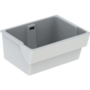 Geberit Publica håndvask Fireclay