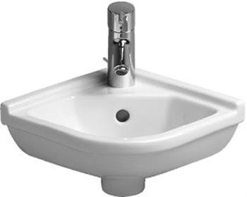 Duravit Starck 3 hjørnehåndvask