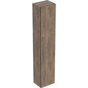Geberit iCon højskab nøddetræ hickory