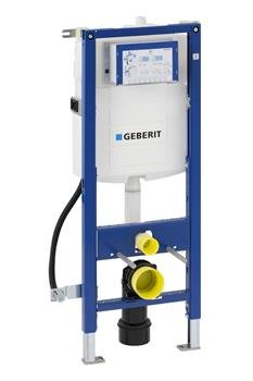Geberit Duofix Sigma indbygningscisterne