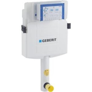 Geberit Duofix Sigma indbygningscisterne