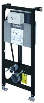 Duravit Durasystem indbygningscisterne