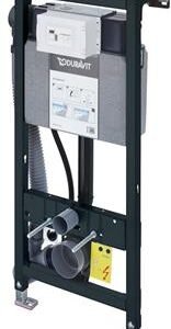 Duravit Sensowash Starck F indbygningscisterne