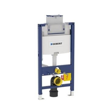 Geberit Duofix Omega indbygningscisterne