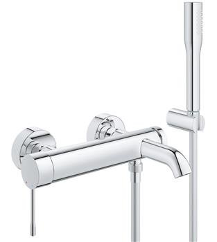 Grohe Essence kar- og brusearmatur med håndbrusersæt