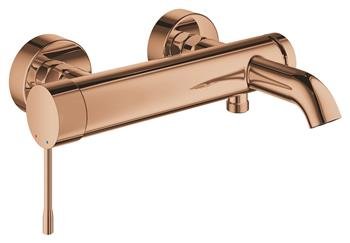 Grohe Essence kar- og brusearmatur warm sunset