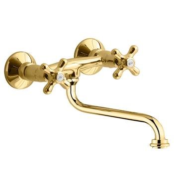 Lavabo Retro kararmatur