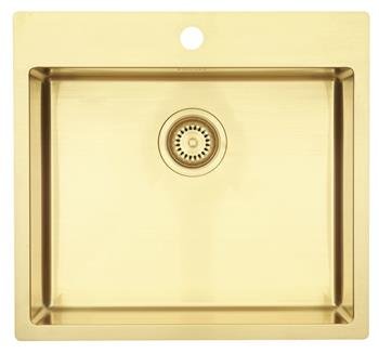 Lavabo Kubus køkkenvask