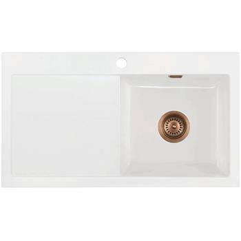 Lavabo Mera køkkenvask nedfældning