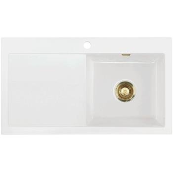 Lavabo Mera køkkenvask nedfældning