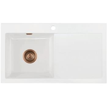 Lavabo Mera køkkenvask nedfældning