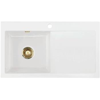 Lavabo Mera køkkenvask nedfældning